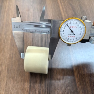 고품질 고열전도성 알루미나 세라믹 튜브 ALN 막대/바 산업용 세라믹 부품 - Product Image 5