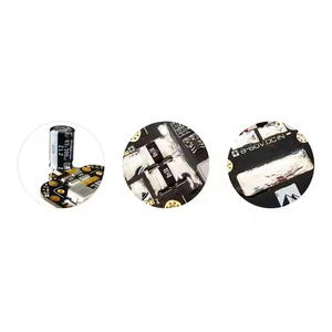 Mateksys Matek Systems FCHUB-12S V2 Placa de Distribución de Energía PDB y BEC de 12V con Sensor de Corriente Integrado de 184A para Drones Xclass Quad - Product Image 4