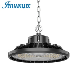 Lumière LED à haut rendement lumineux 120-190LM/W 100W 150W 200W 240W Lumière LED à haut rendement lumineux UFO Lampe extérieure IP65 3cct Smd Dob Lumières d'entrepôt LED Highbay - Product Image 5