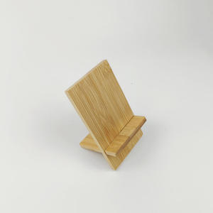 Soporte Flexible de Bambú para Teléfono Móvil, Nuevo Diseño para Uso en Interiores y Exteriores, para Cama, Hogar, Escritorio, No Requiere Cargador - Product Image 5