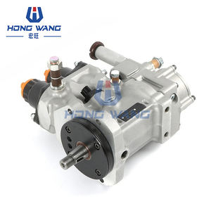 Kit de Bomba de Inyección de Combustible de Alto Rendimiento 094000-0453 6217-71-1130 para Excavadora Komatsu PC600LC-7 D155AX-5 - Product Image 2