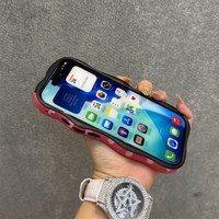 Sunmorn Promo Panas 2 in 1 Casing HP Anti Benturan untuk iPhone Air, Casing Unik untuk iPhone 17 Pro Max 11 12 13 14 15 16