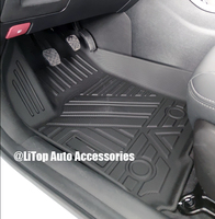 Tapis de sol de haute qualité pour Chery Arrizo 5 Pro, tapis de coffre, accessoires automobiles 2026 2025 2024