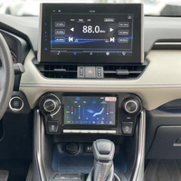 Panel de Control del Aire Acondicionado para Toyota RAV4 2020-2024, Pantalla Táctil de CA