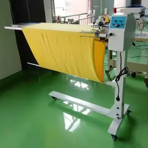 Machine de découpe de col, haute efficacité pour tissu