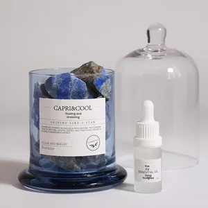 <span class=keywords><strong>CAPRI</strong></span>&COOL Diffusore di Aromi in Cristallo Ecologico Fatto a Mano, Confezione Regalo '<span class=keywords><strong>La</strong></span> Vita è un Sogno' 90-120 Giorni - Product Image 3