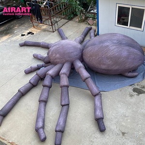 Rifornimenti gonfiabili giganti del partito di festa del ragno di Halloween delle <span class=keywords><strong>gambe</strong></span> <span class=keywords><strong>lunghe</strong></span> - Product Image 5