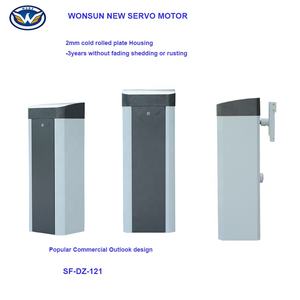Wonsun İtalyan tarzı ücretli istasyonu elektrik kapısı bariyer DC park bariyer yükselmeye kol bariyer - Product Image 3
