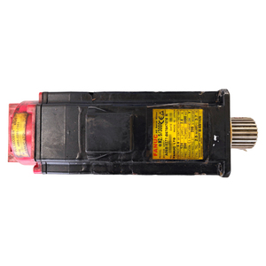 FANUC A06B-0377-B675#7075 AM 2.5/3000 Alpha Series AC Servo Motor <b>Used</b> for Automation - Product Image 6