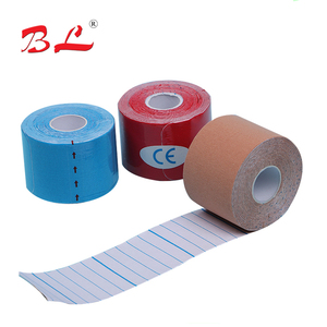 Ruban de kinésiologie pour athlétiques, étanche, de haute qualité, 5m, pour Sport musculaire, pré-découpé - Product Image 5