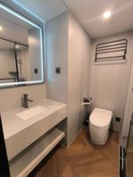 Maison mobile entièrement meublée en conteneur, taille personnalisée, maisons modulaires préfabriquées, maison capsule, maison en conteneur pour séjour dans un cadre pittoresque