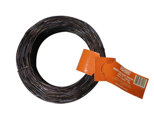 ลวดผูกเหล็กกล้าดำอบอ่อนแบบคาร์บอนต่ำสำหรับงานก่อสร้าง - Product Image 1