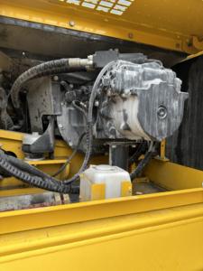 Excavadora Komatsu PC400 usada de Japón, 44 toneladas, bajo tiempo de trabajo, motor de núcleo y componentes de Motor, 259kw de potencia, Cubo de 2,1 m - Product Image 3
