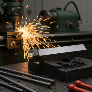Ttake PSBN R/L TA5040 External Turning <b>Tool</b> Negative Insert Turning <b>Tools</b> - Product Image 3