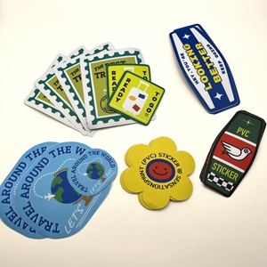 Autocollant personnalisé en PVC découpé à l'emporte-pièce étanche industriel étiquettes d'emballage imprimées durables et résistantes aux UV - Product Image 1