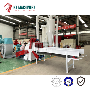 Trucioli di legno martello mulino macchina biomassa martello mulino per il legno efficiente frantumazione e Pellet linea di produzione - Product Image 4