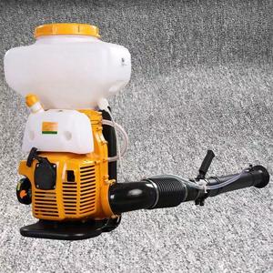 เครื่องพ่นยาแบบสะพายหลัง ใช้เครื่องยนต์เบนซิน แบบใช้มือบังคับ - Product Image 4