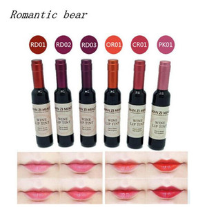 Brillo Labial en Barra con Forma de Botella de Vino, Rojo, Resistente al Agua, Larga Duración, 5G, Herbal, Vegano, LP=2.5MM 8P 9P 10pinmsds - Product Image 3