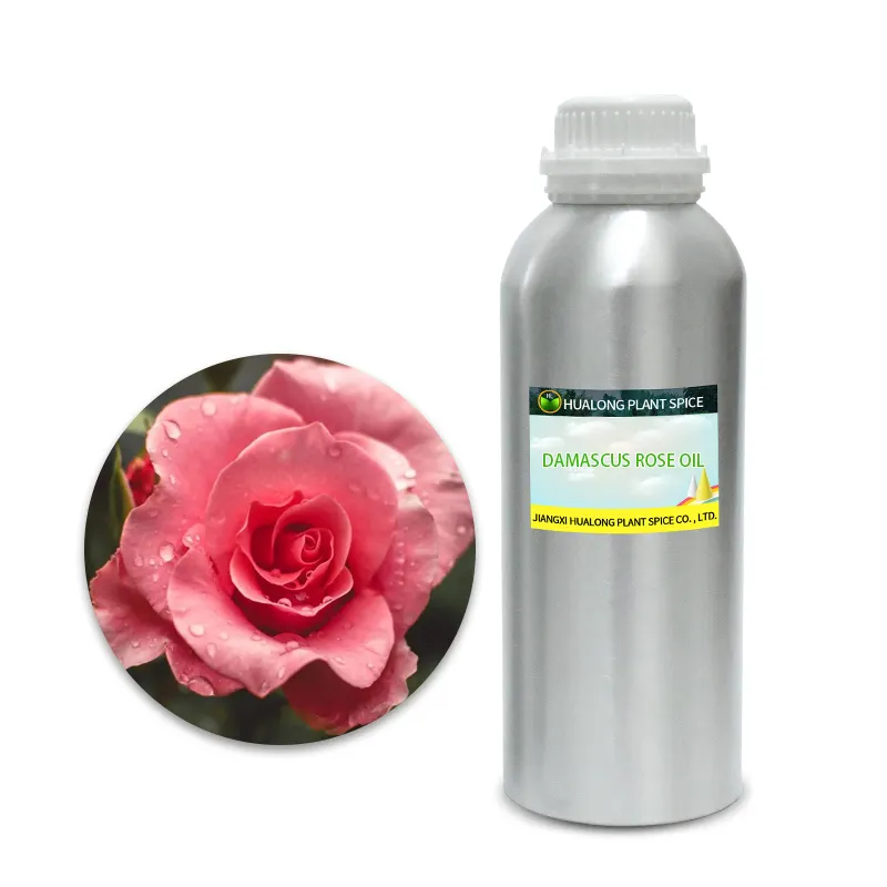 प्राकृतिक रोजा Damascena शरीर तेलों निर्माता, थोक कार्बनिक बल्गेरियाई गुलाब ओटो आवश्यक तेल 100% शुद्ध | चिकित्सीय ग्रेड