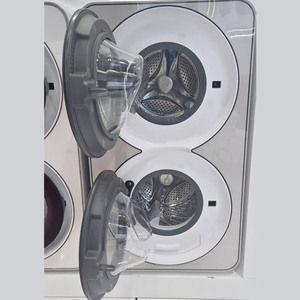 1Kg Mini <strong>Front</strong> <strong>Loading</strong> Automatic Washing Machine Portable <strong>Washer</strong> and Dryer 2 in 1 - Product Image 3