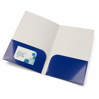 Carpeta de Archivos de Cartón A4 Colorida con Diseño Personalizado y Logotipo Impreso a Precio de Fábrica para Oficina y Negocios