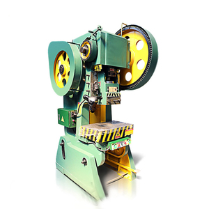 J23 Series Eccentric Metal Hole Power <b>Press</b> Aluminium Punching <b>Machine</b> 250 to 10 Ton Mechanical Inclinable <b>Press</b> <b>Machine</b> - Product Image 1