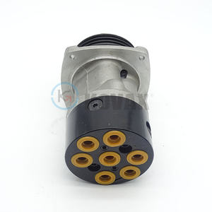 مجموعة صمام التحكم في الحفار KOVAX YN30V00002F1، مجموعة عصا التحكم SK200-3 2436U2606F1 - Product Image 3