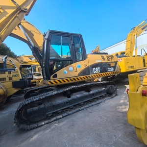 รถขุดตีนตะขาบ Caterpillar 325 320 มือสองจากญี่ปุ่นแท้ รุ่น CAT 325DL 325D 330DL น้ำหนัก 25 ตัน 30 ตัน ขาย - Product Image 3