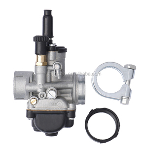 Nuovo Dellorto PHBG 19MM 21MM CS 2T ARIA MANUALE ATTACCO FEMMINA CON MISCEL in Lega di Alluminio di Alta Qualità per Moto Cinesi - Product Image 3