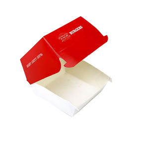 ถาดอาหารแบบใช้แล้วทิ้งสำหรับอาหารก<span class=keywords><strong>ล</strong></span>่องกระดาษกันน้ำแ<span class=keywords><strong>ล</strong></span>ะน้ำมันถาดอาหารร้านอาหารแบบใช้แล้วทิ้ง - Product Image 2