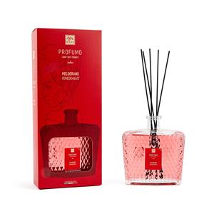 Difusor de Esencias de 700 ml con Varillas de Algodón de Granada - Product Image 1