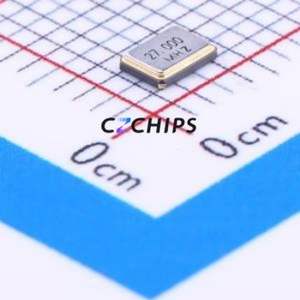 TAXM27M4RLBCCT2T Crystal (Passive) SMD3225-4P Crystal Oscillator SMD Crystal Oscillator 27MHz 10ppm 20pF - Product Image 1