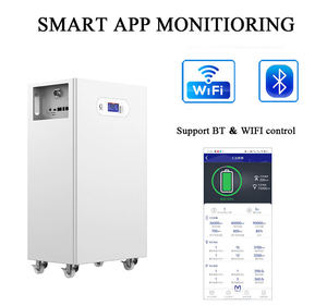280Ah太阳能锂电池组 10kwh 14Kwh 15kwh太阳能系统 48V 280Ah LiFePO4储能电池 - Product Image 5