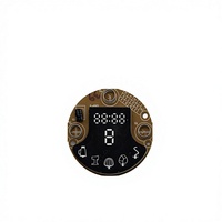 Carte de circuit électronique OEM personnalisée pour appareils électroménagers, panneau de commande PCBA pour robot culinaire avec fonction de pesage