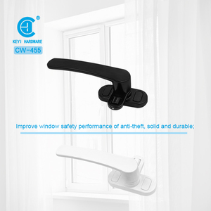 Manija de Aluminio para Ventana Abatible CW-455, Gran Venta en el Mercado Chileno - Product Image 6