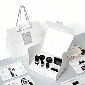 Caja <span class=keywords><strong>de</strong></span> Papel Personalizada <span class=keywords><strong>de</strong></span> 400 g/m² para Cosméticos, Crema para Ojos y Rostro, Sombra <span class=keywords><strong>de</strong></span> Ojos, Mascarilla Facial, Limpiador Facial, Pestañas, Lápiz Labial, <span class=keywords><strong>Embalaje</strong></span> OEM - Product Image 1