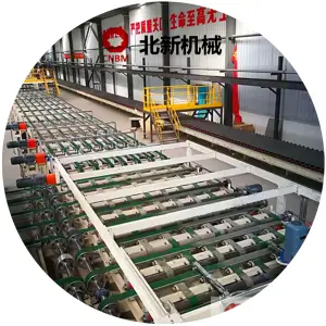 Línea de producción de placas de yeso, línea de producción automática para placas de yeso