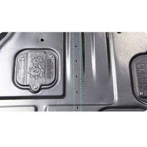 Protecteur de moteur pour voiture, 2 pièces, haute qualité, pour <span class=keywords><strong>Toyota</strong></span> Camry yari, meilleures ventes, alllander 2009 — 2021 - Product Image 4
