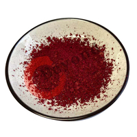 Tissu teint rouge, 149 couleurs, haute qualité, soluble, 1 pièce, pour polyester
