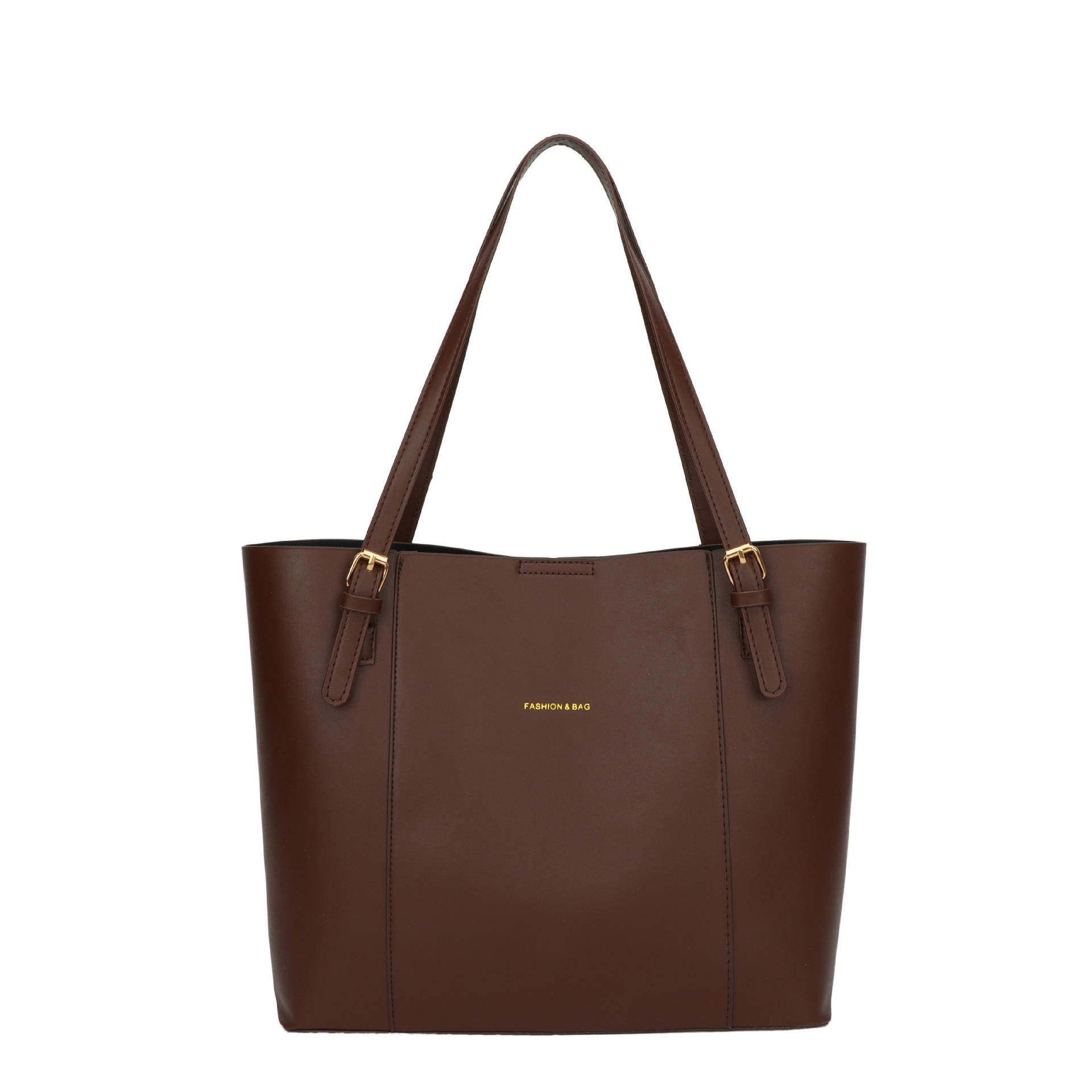 สีน้ำตาล