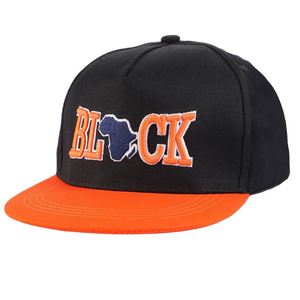 Gorra de Béisbol Deportiva Bordada de 5 Paneles con Parte Superior Rígida y Estilo Hip-Hop Americano (Ajustable Unisex) - Product Image 1