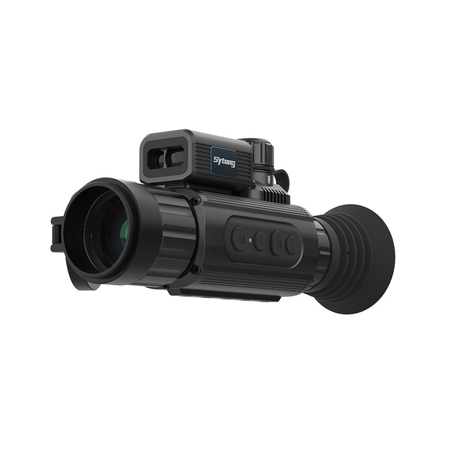 High Quality Sytong AM06-35LRF Thermal Imaging Scope With Laser Range Finder Thermal Device Outdoor Hunting Equipment