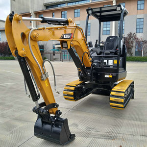 Coffre-fort et fiable nouvelle Chine sany sy26u utilisé mini pelle kubota moteur EPA certificat CE 2 tonnes sy26 pelle d'occasion - Product Image 4
