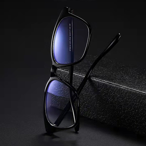 2025 nouvelle mode <span class=keywords><strong>lunettes</strong></span> <span class=keywords><strong>progressives</strong></span> Anti lumière bleue bloquant le cadre optique personnalisé hommes <span class=keywords><strong>lunettes</strong></span> d'<span class=keywords><strong>ordinateur</strong></span> - Product Image 3