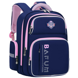2025 ילד באיכות גבוהה unisex ילד יומי בשימוש backpack בית ספר נוער מותאם אישית לוגו עמיד למים ילד רך ספר ספר - Product Image 3