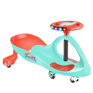 Columpio giratorio de plástico para niños, coche de balanceo para bebés, precio mayorista barato de Hebei - Product Image 4