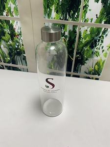 ถ้วย<span class=keywords><strong>น้ำ</strong></span>แก้วขนาด500มล. ซีลใสกันรั่วแบบพกพาถ้วยน้ำกลางแจ้งสามารถพิมพ์โลโก้เป็นของขวัญเพื่อการโฆษณา - Product Image 3