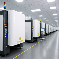 Machine de revêtement PVD par placage ionique multi-arc pour outils de coupe, vente directe d'usine HUASHENG