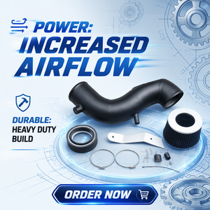 Hochleistungs-Luftfilter-Kit für GP1800 SVHO 2017-2020 Performance-Ansaugsystem - Product Image 1