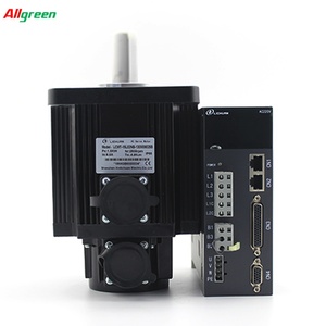 Servomotor Allgreen ShenZhen 130 con Brida, Control CNC, Servomotor y Controlador de CA de 1 kW - Product Image 2